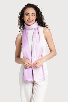 Cashmere Silk A Scarf Material: 70% cashmere wool, 30% Silk Made In India Pink Silk Scarf For Winter, Winter Wool Pashmina Shawl, Ombre Scarf, Ombre Print, Scarf Material, Timeless Accessories, Cashmere Wool, Cashmere Scarf, Scarf Print