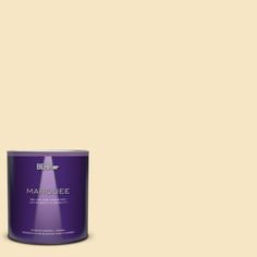 a can of marquee paint on a white background with the words marquee