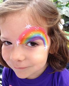 Face painting ideas for a kids birthday party Face Painting Ideas, Painting Birthday Party, Painting Birthday