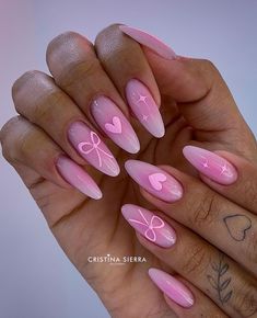 Ballerina Nails Shape, Purple Acrylic Nails, Wow Nails, Cute Simple Nails, Happy Nails, Summery Nails, Girly Acrylic Nails, French Acrylic Nails, Acrylic Nails Coffin Pink