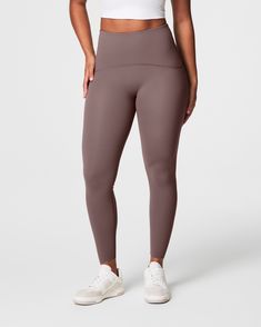 Get the best butt ever with our signature performance fabric with targeted shaping and a contoured waistband. This flattering design is engineered to give you the best rear view...even before squats. Perfect for spin class and boot camp, these leggings support you, while making you look amazing. Look great, it's no sweat™. | Spanx Women's SPANXshape Booty Boost Full Length Leggings Sculpting Activewear With Contoured Waistband For Training, Sculpting Activewear With Wide Waistband For Sports, Fitted Smoothing Activewear For Sports, Sporty Smoothing Activewear For Sports, Gym Yoga Pants With Sculpting Contoured Waistband, Supportive Yoga Pants With Contoured Waistband For Gym, Sculpting Yoga Pants With Contoured Waistband For Gym, Sculpting Yoga Pants With Contoured Waistband For Sports, Spin Class