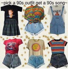 90's Outfit, Look 80s, Look Retro, 90s Outfit, Hipster Fashion, 가을 패션, Mode Vintage