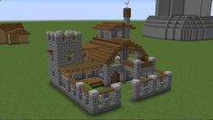 Minecraft Building Designs, Minecraft Images, Minecraft Structures, Minecraft Blocks, Easy Minecraft Houses, Minecraft Castle, Minecraft Server, Minecraft Videos