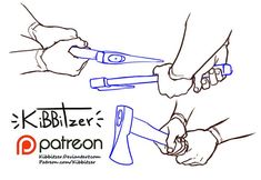 Kibbitzer Poses, Kibbitzer Reference, Holding Scissors, Sketch Model, Hands Reference, Facial Expressions Drawing, Body Shape Drawing