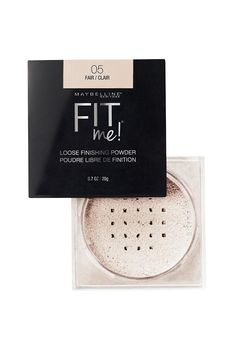 Fit Me Powder, Best Powder, Event Makeup, Smooth Skin Texture, Beauty Event, Mineral Powder, Maybelline New York, Finishing Powder, Powder Makeup