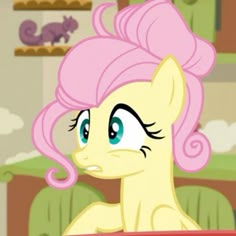 the pinkie is looking at something in front of her