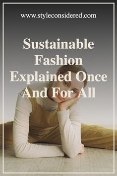 Sustainable fashion. The word that seems to be on every fashion brands' lips. But what does sustainable fashion, or slow fashion as it is also called, actually mean? In this guide we attempt to explain all you need to know about sustainable fashion ones and for all. Also the parts you might normally not come across. Magazine Lookbook, Fashion Quiz, Slow Fashion Movement, Sustainable Textiles, Slow Fashion Brands, Fashion Revolution, Life Choices, Sustainable Brand, Eco Friendly Fashion