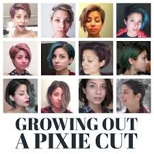 Growing Short Hair, Growing Out A Pixie Cut, Growing Out A Pixie, Pixie Styles, Stay Humble