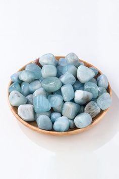 Aquamarine, the dazzlingly blue birthstone for the month of March, has one of the most unique hues amongst precious stones. Its rich colour has long been a symbol of youthfulness, good health and hope. Minerals Crystals Stones, Blue Slime, Month Of March, Aquamarine Crystal, A Symbol, Aquamarine Stone, Natural Aquamarine