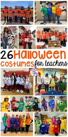 halloween costumes for teachers to make