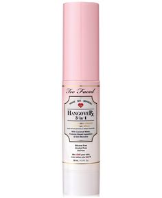 in stock Too Faced Primer, Travel Size Beauty Products, Love Your Skin, Makeup Reviews, Setting Spray, Multi Tasking, Coconut Water, Too Faced, Eyeshadow Makeup