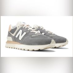 New Balance 574 Legacy 'Apollo Grey' U574lgdb Size 7.5 Nwot New Balance 574 Legacy, New Balance Style, Shoes New Balance, New Balance 574, Running Fashion, Mens Lifestyle, New Balance Men, New Balance Shoes, Men Shoes Size