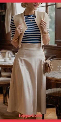 Make your tea party look one to remember with these incredible outfit ideas. Sophistication meets charm in every look. Save this pin and visit the site to see all the styles! Tea Party Attire, Party Attire, Sophisticated Outfits, Party Look, Party Looks, Tea Party, Party Outfit, Outfit Ideas, Make Your