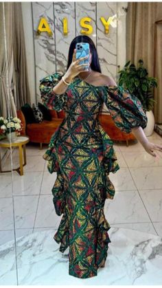 Latest Chitenge Long Dresses, Cool Ankara Styles, Straight Dress African Wear Long, African Gowns Ankara, Recent Ankara Gown Styles, Stylish African Print Dresses Ankara, African Gown Styles, Ashoebi Gowns Ankara, Ankara Asoebi Long Gown Styles