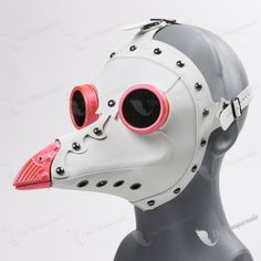 This Beautiful Masquerade Party Mask Is Made Of 100% Finest Quality And Hand-Painted Craftsmanship. Occasion: Great For Halloween, Day Of The Dead, Masquerade Party, And More. Color: White Pink How It Made: Made Of High-Quality Synthetic Leather. And Decorated With Other Accessories. Size Measurement: Most Of Our Masks Are 6-7 Inches Wide And One Size Fits All. White Eye Mask For Cosplay, White Adjustable Costume Accessories For Cosplay, White Masks And Prosthetics For Carnival Cosplay, White Fantasy Masks And Prosthetics For Costume Party, White Masquerade Mask For Halloween Costume, White Eye Mask For Costume Party, White Fantasy Costume Masks And Prosthetics, Fantasy White Masks And Prosthetics For Costume Party, White Halloween Masquerade Mask