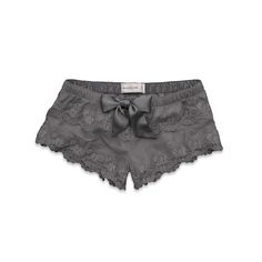 Abercrombie & Fitch Camille ($35) ❤ liked on Polyvore featuring intimates… Pyjamas Shorts, Cute Sleepwear, Retro Lingerie, Women Fashion Accessories, American Clothing, Stockholm Fashion, Dream Clothes, Comfy Outfits, Miss Me