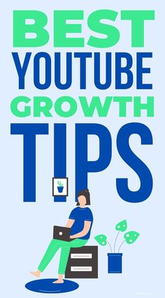 Best YouTube Growth Tips Youtuber Tips, Grow Youtube Channel, Multiple Income