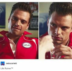 Lance Tucker, Accept Myself, James Buchanan "bucky" Barnes, Captain America And Bucky, James Barnes, James Buchanan Barnes, An Apology, Ralph Macchio