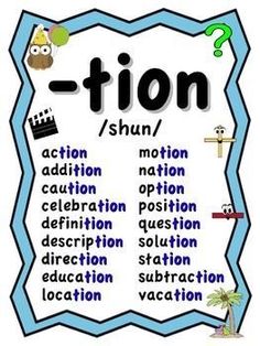 a poster with the words action and an owl