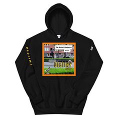 Destiny: The EP Hoodie