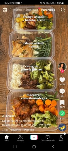 Curly Haircut, Healthy Mood, Healthy Lunch Meal Prep, Curly Haircuts, Gym Food, Easy Healthy Meal Prep, Lunch Recipes Healthy, Delicious Vegetarian