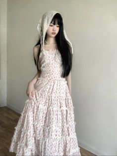 #coquette #aesthetic #coquettefashion #coquettenails Kawaii Clothes, Korean Outfits, School Fashion, Outfit Set, Birthday Outfit, Comfy Outfits, Cute Fashion, Fashion Sense, Pretty Dresses