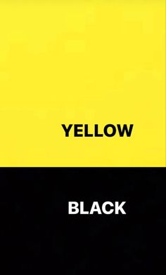 black and yellow are the same color scheme for this phone wallpaper, but it's also in different colors