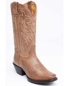 Shyanne Womens Xero Gravity Wren Western Performance Boots - Square Toe, Brown Brown Cowgirl Boots, Girl Cowboy Boots, Cowboy Boots Square Toe, Womens Cowgirl Boots, Twisted X Boots, Womens Work Boots, Boots Square Toe, Zach Bryan, Concert Fits