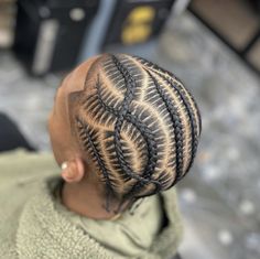 Cornrow Braids For Men, Easy Braid Styles For Men, Black Man Cornrows, Black Male Cornrow Hairstyles, Cross Cross Cornrows Men, Braids For Little Boys, Little Boy Braids Hairstyles, Guy Cornrows