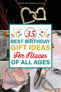 birthday gift ideas for nieces from the best birthday gifts to give on your special day