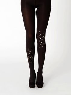 ► ► Awesome opaque black tights with glossy gold shine pattern on both legs (front only). ►► SIZES S-M-L-XL-2XL-3XL-4XL sizes available. Please check the size chart (it is the last picture), as it could be different from other brands' sizing. If you are between two sizes, choose the bigger one (size up). ► ►QUALITY Best quality tights, super smooth, check my reviews about this: https://www.etsy.com/shop/virivee/#reviews Not similar to cheaper products. ►► MATERIAL Long-lasting material, very res Arcana Oc, Mermaid Tights, Gold Tights, Star Tights, Halloween Tights, Plus Size Tights, Patterned Tights, Opaque Tights, Fashion Tights