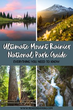 the ultimate mountain range national park guide for every hiker to know it's worth