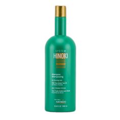 Size : 33.8 oz, What it is: A gentle, purifying and super volumizing cleanser that reduces oil, dandruff and sebum build up. What it does: It promotes a healthy scalp plus adds exceptional volume and shine. What else you need to know: Try it on your hair and scalp to discover the Hinoki Secret! Product Options Available are as follows:Size : 10.1 oz - Hayashi System Hinoki Shampoo - For Thinning HairSize : 16.9 oz - Hayashi System Hinoki Shampoo - For Thinning HairSize : 32.5 oz / liter - Hayashi System Hinoki Shampoo - For Thinning HairSize : 33.8 oz - Hayashi System Hinoki Shampoo - For Thinning HairSize : 8.4 oz - Hayashi System Hinoki Shampoo - For Thinning Hair 4.519 Shampoo For Thinning Hair, Shampoo Hair, Healthy Scalp, Frizz Control, Thinning Hair, Tree Oil, Dandruff, Hair Shampoo, 16 9