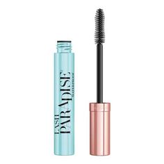 L'Oreal Paris Voluminous Lash Paradise Waterproof Mascara 204 Blackest Black L’Oreal Paris Voluminous Lash Paradise Mascara gives your lashes instant breathtaking volume and length -New formula infused with luscious floral oils. | L'oreal Paris Voluminous Lash Paradise Waterproof Mascara 204 Blackest Black At Hy-Vee Lash Paradise Mascara, Paradise Mascara, Lash Paradise, Maybelline Lash Sensational, 3d Mascara, Great Lash, Blackest Black, Paris Store, Black Makeup