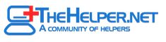 the logo for the hospital and community of helpers