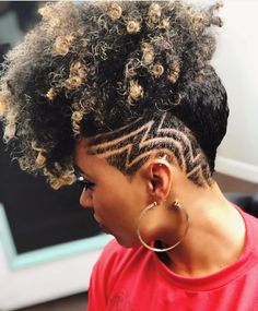 Shaved Hair Cuts, Tapered Natural Hair, Natural Hair Cuts, Tapered Hair, Natural Hair Short Cuts, Tapered Haircut