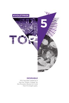 the cover of top 5 desirable