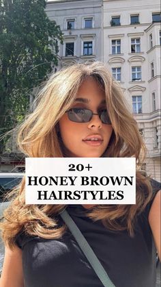 Discover 20+ Honey Brown Hair Styles You Need to Try! Embrace the warmth of honey brown hair with stunning balayage techniques that offer the perfect blend of brown hair inspiration and style. Get inspired by honey caramel highlights and light honey brown hair for a sun-kissed look. Whether you’re drawn to summer blonde balayage or looking for light brown hair colors with a twist, these styles will captivate you. Explore the rich tones of caramel hair color with highlights blond and find your...