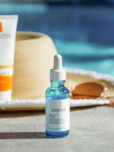 Sunblock Product Photography, Summer Cosmetic Photography, Summer Skincare Photography, Summer Beauty Products Photography, Summer Products Photography, Summer Cosmetic, Summer Beauty Products, Pool Product Photography, Summer Product Shoot