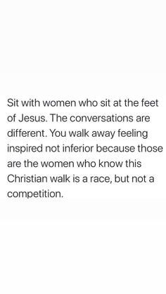 a woman who is sitting at the feet of jesus and saying that she is not afraid to