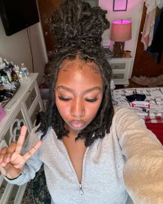 Locs Beads, 4c Natural Hairstyles Short, Y2k Hairstyles, Dreads Girl, Braids Hairstyles Pictures, Protective Hairstyles Braids