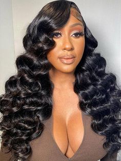 Hair Name: Lace Closure Wig Hair Style: Loose Wave Hair Hair Length: 8-30 inches Wig Weight: 200-320g/Wig (Depending on Lengths and Density) Color: Natural Color Density: 150% Lace Size: 5x5 Lace Wig Lace Style: Transparent Lace Cap Size: Medium, about 22.5inches Quality: 100% Virgin Human Hair Last for One More Year Hairline pre-plucked Shipment: DHL, FedEx, or UPS 5-7 business days. FAQHow Long Does wavymy Hair Last?wavymy Hair can last 12-24 Months if you take care of it well. How Soon Can I Shea Moisture Shampoo, Loose Wave Wig, Loose Waves Hair, Wave Wig, Wig Lace, Wave Hair, Moisturizing Shampoo, Lace Closure Wig, Headband Wigs