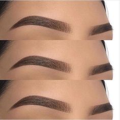 Fleek Eyebrows, Permanente Make-up, Best Eyebrow Makeup, Makeup Tumblr, Permanent Makeup Eyebrows