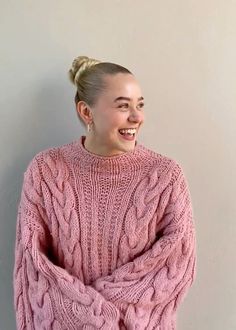 James Tw, Noora Sætre, Noora Saetre, Pink Cardigan Sweater, Aesthetic Life, Winter Beauty, Style Aesthetic, Pink Cardigan, Winter Knits