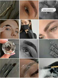 Eyebrow Threading Aesthetic, Hairstylist Branding, Feed Insta