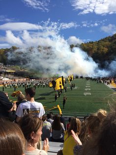 Game day in Boone, NC Manifest Board, College Apps, Vision Bored