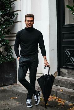 Fall outfit ideas for men Fashion Boy, Fall Blouse, Mens Fashion Blog, Fashion Autumn, Classy Casual, Autumn Street Style, Mens Winter Fashion