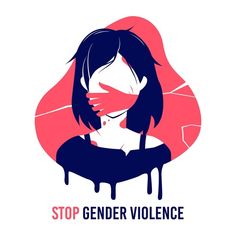 Stop gender violence | Premium Vector #Freepik #vector #design #woman #flat #illustration Adventure Time Wallpaper, Meaningful Pictures, Book Background, Black And White Art Drawing, Feminist Art, Woman Drawing, Anime Drawings Tutorials, Art Challenge, Female Art