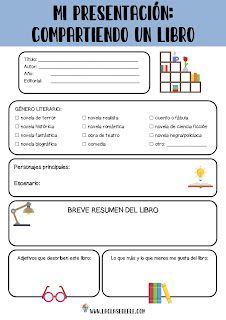 a spanish worksheet with an image of the words and symbols on it, which are