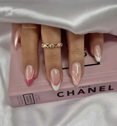 Wow Nails, Subtle Nails, Casual Nails, Classy Acrylic Nails, Fire Nails, Pretty Acrylic Nails, Chic Nails, Fancy Nails, Short Acrylic Nails